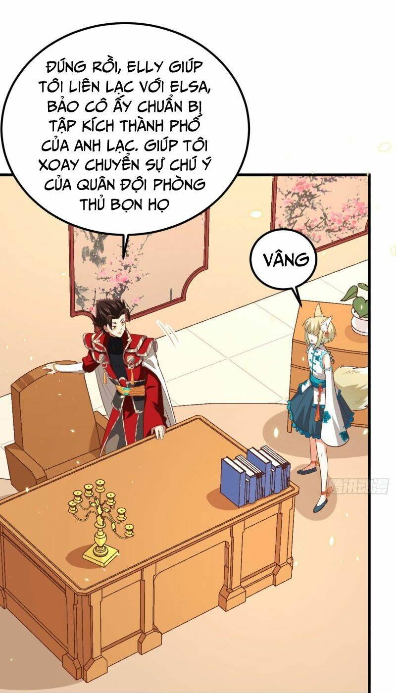 Từ Hôm Nay Bắt Đầu Làm Thành Chủ - Chapter 236 - Page 21