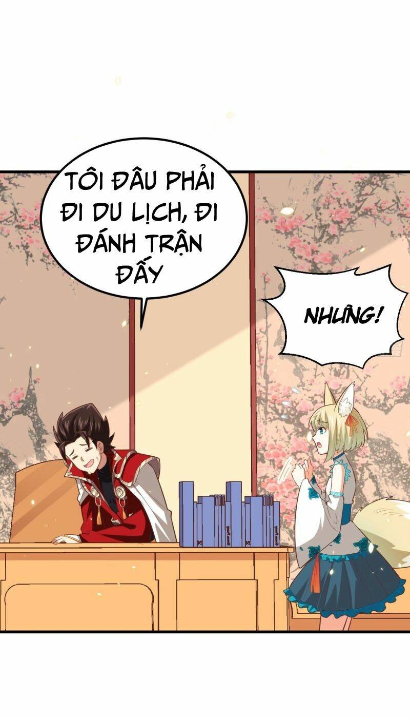 Từ Hôm Nay Bắt Đầu Làm Thành Chủ - Chapter 236 - Page 23