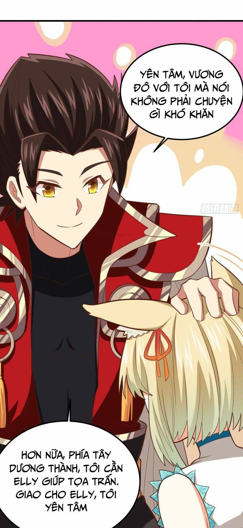 Từ Hôm Nay Bắt Đầu Làm Thành Chủ - Chapter 236 - Page 25