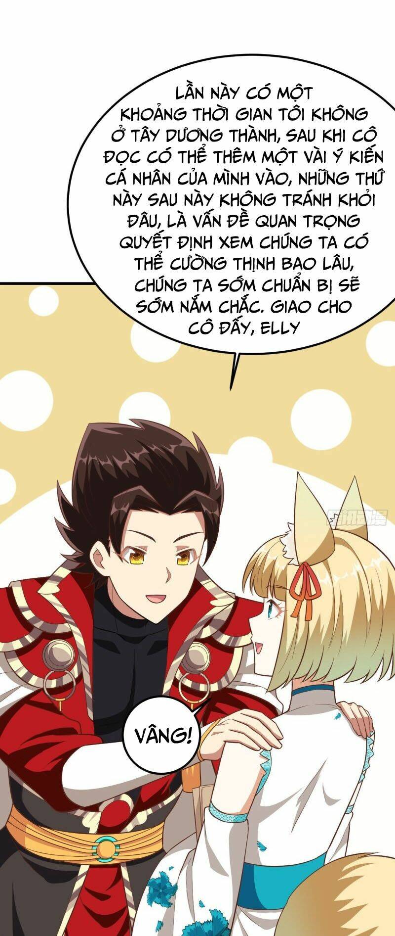 Từ Hôm Nay Bắt Đầu Làm Thành Chủ - Chapter 236 - Page 29