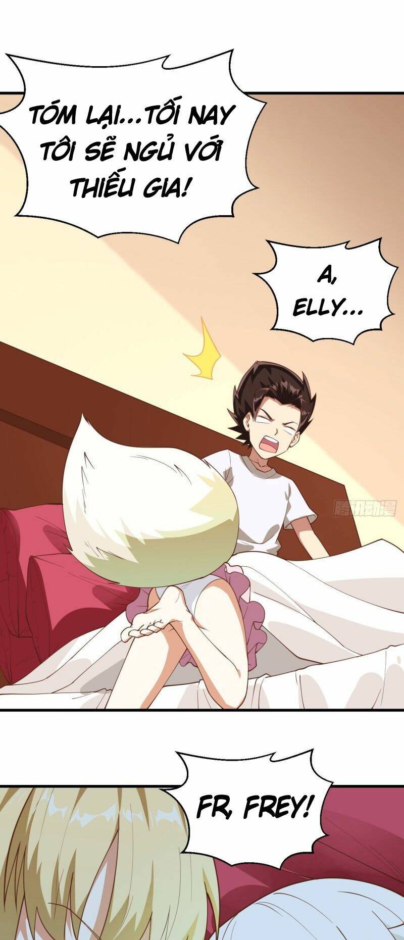 Từ Hôm Nay Bắt Đầu Làm Thành Chủ - Chapter 236 - Page 39