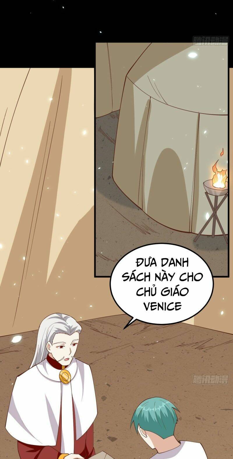 Từ Hôm Nay Bắt Đầu Làm Thành Chủ - Chapter 236 - Page 7