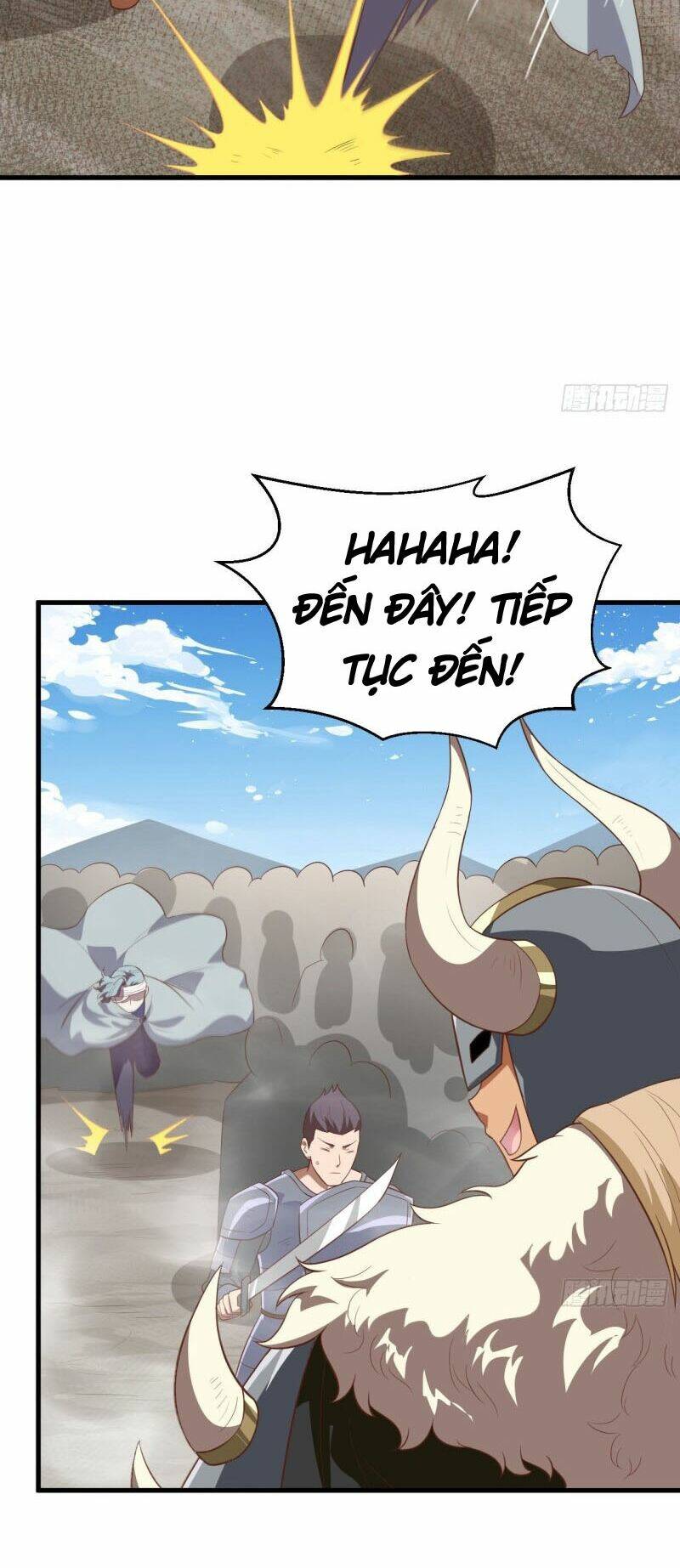 Từ Hôm Nay Bắt Đầu Làm Thành Chủ - Chapter 237 - Page 22