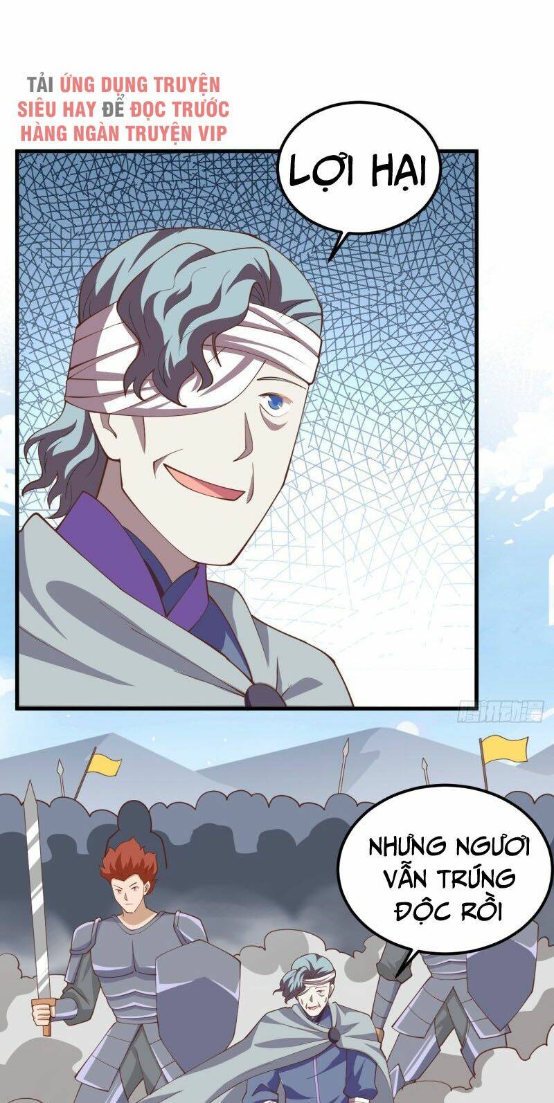 Từ Hôm Nay Bắt Đầu Làm Thành Chủ - Chapter 237 - Page 27