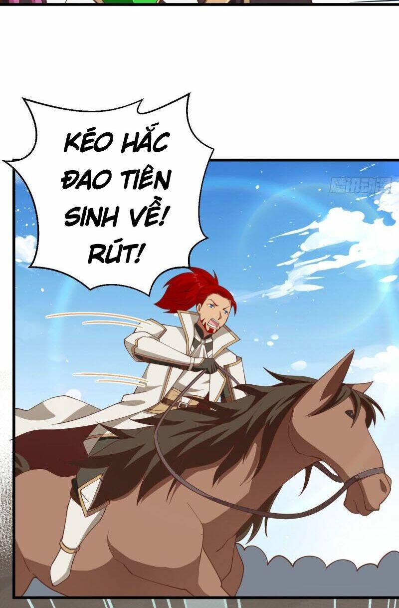 Từ Hôm Nay Bắt Đầu Làm Thành Chủ - Chapter 237 - Page 30
