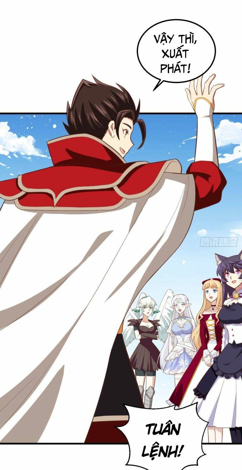 Từ Hôm Nay Bắt Đầu Làm Thành Chủ - Chapter 237 - Page 3