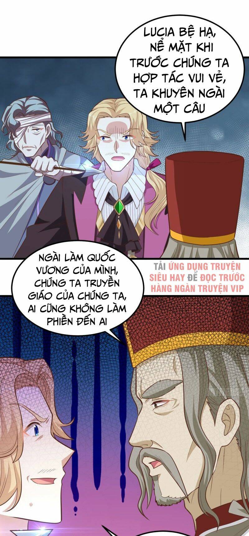 Từ Hôm Nay Bắt Đầu Làm Thành Chủ - Chapter 238 - Page 21