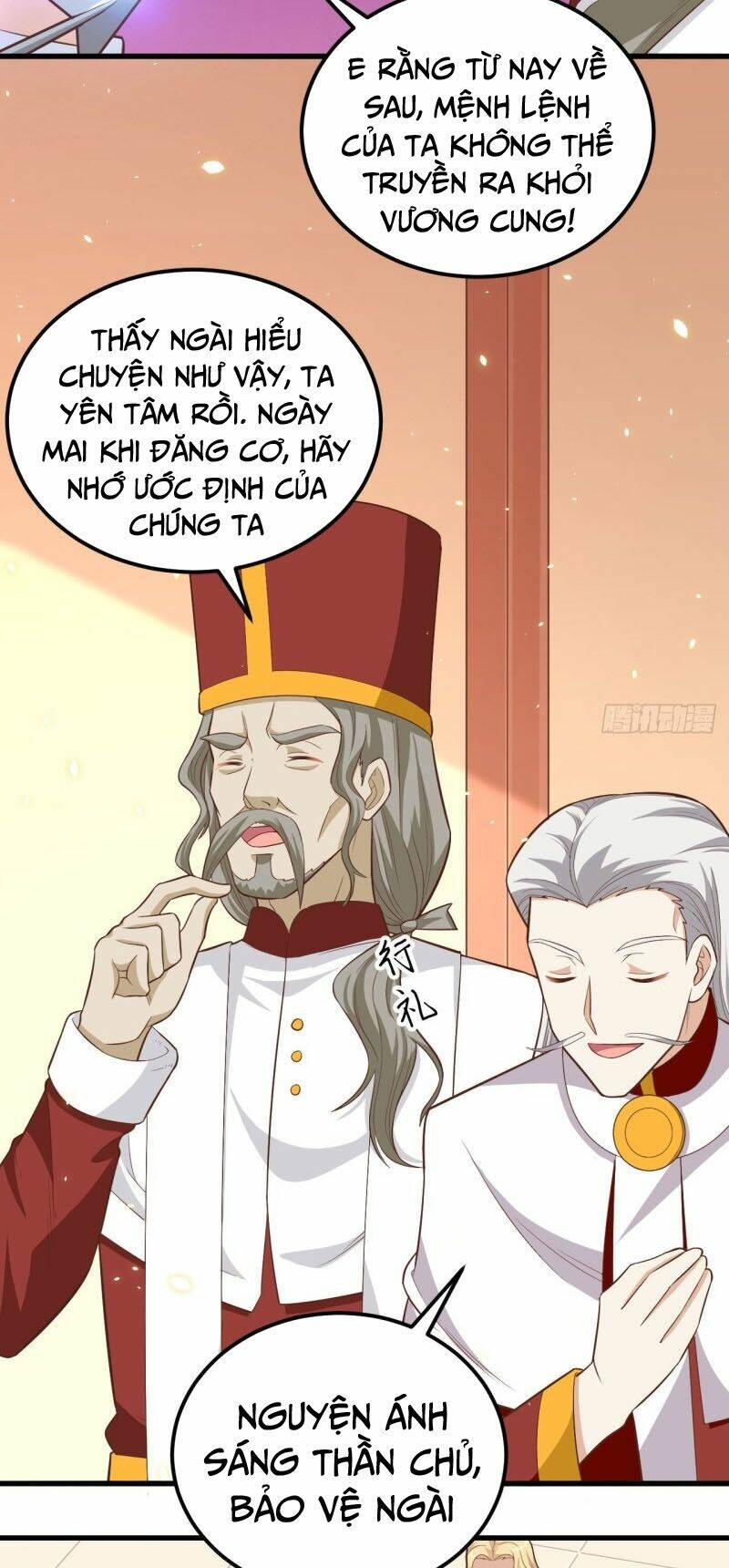 Từ Hôm Nay Bắt Đầu Làm Thành Chủ - Chapter 238 - Page 22