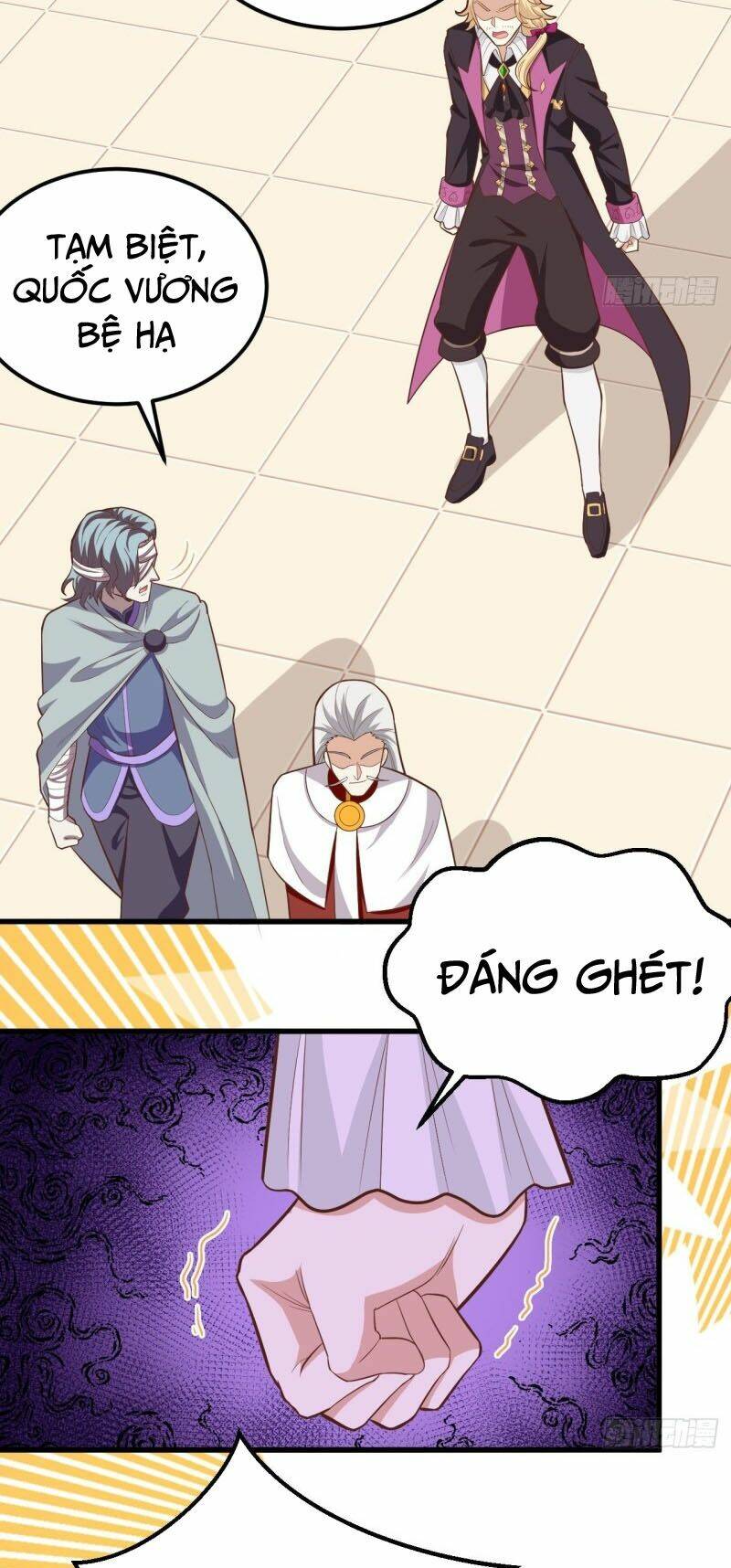 Từ Hôm Nay Bắt Đầu Làm Thành Chủ - Chapter 238 - Page 23