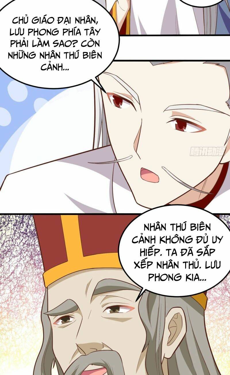 Từ Hôm Nay Bắt Đầu Làm Thành Chủ - Chapter 238 - Page 25