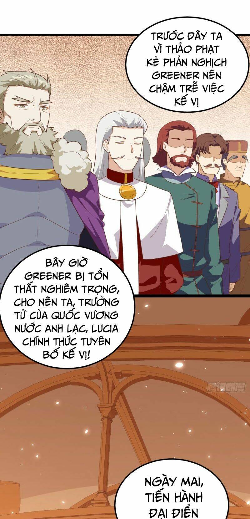 Từ Hôm Nay Bắt Đầu Làm Thành Chủ - Chapter 238 - Page 7