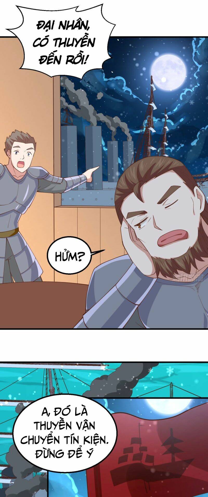 Từ Hôm Nay Bắt Đầu Làm Thành Chủ - Chapter 239 - Page 11