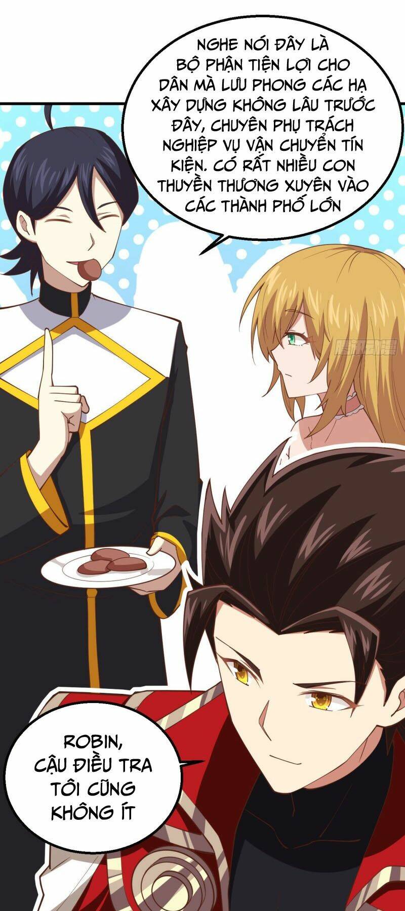 Từ Hôm Nay Bắt Đầu Làm Thành Chủ - Chapter 239 - Page 15