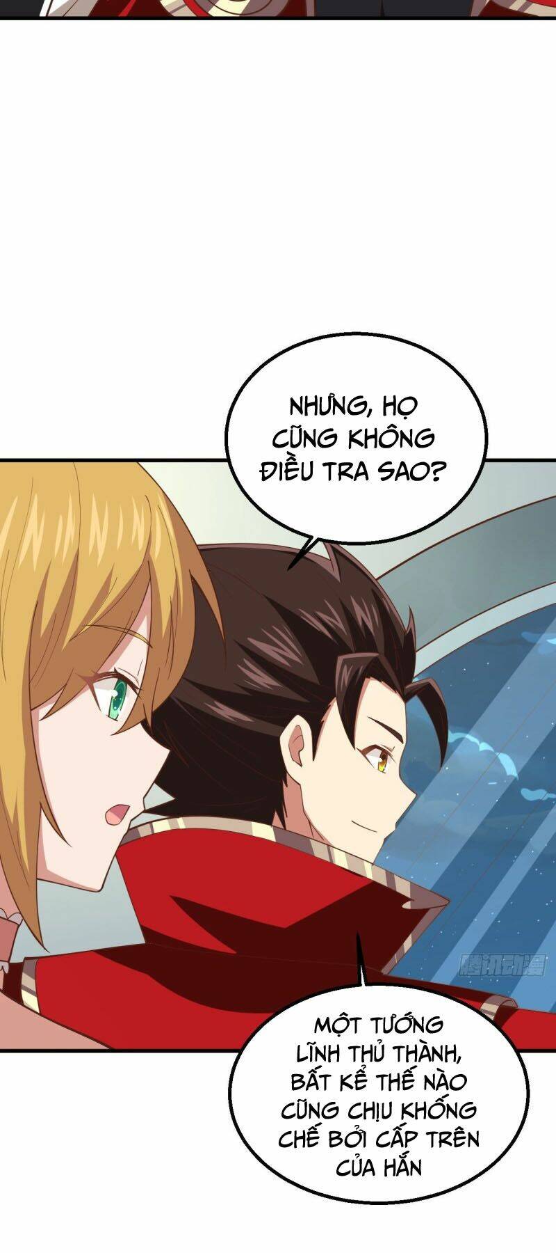 Từ Hôm Nay Bắt Đầu Làm Thành Chủ - Chapter 239 - Page 16