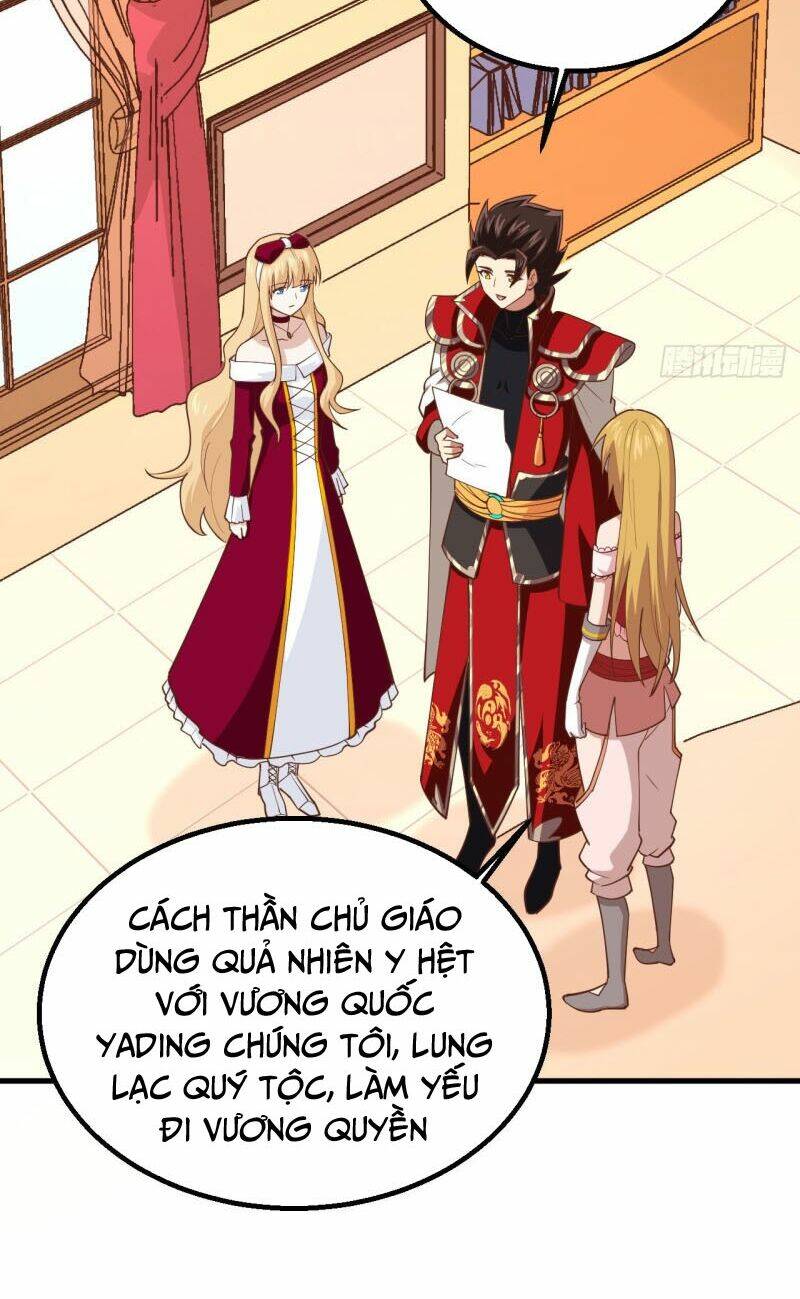 Từ Hôm Nay Bắt Đầu Làm Thành Chủ - Chapter 239 - Page 25