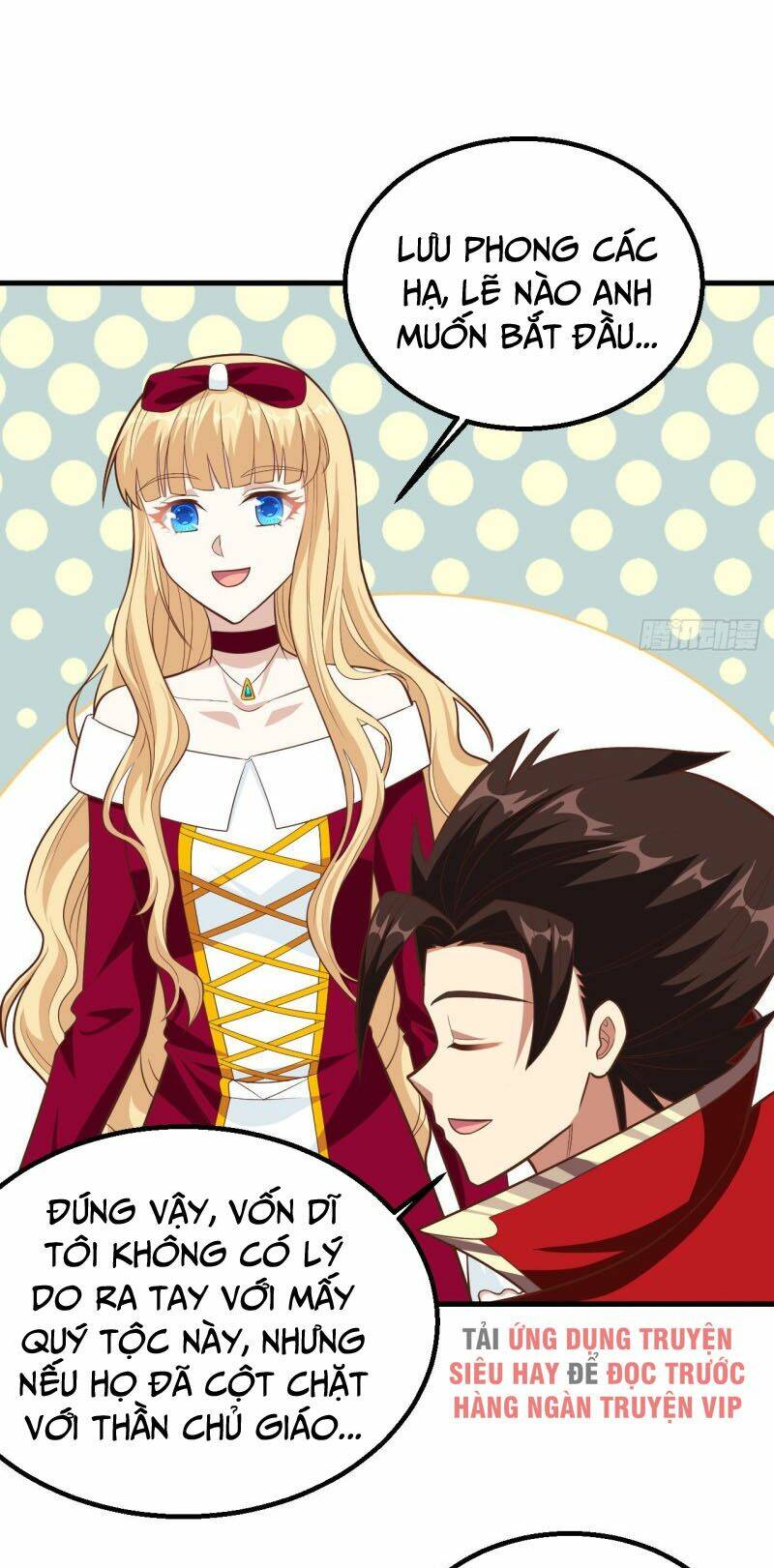 Từ Hôm Nay Bắt Đầu Làm Thành Chủ - Chapter 239 - Page 30
