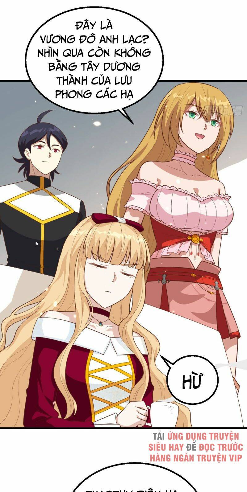 Từ Hôm Nay Bắt Đầu Làm Thành Chủ - Chapter 239 - Page 5