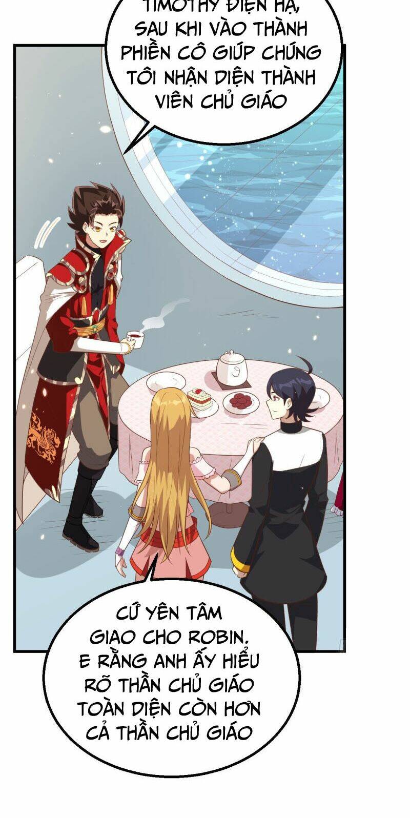 Từ Hôm Nay Bắt Đầu Làm Thành Chủ - Chapter 239 - Page 6