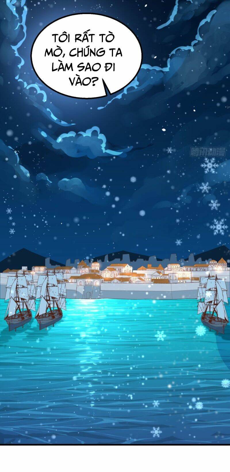 Từ Hôm Nay Bắt Đầu Làm Thành Chủ - Chapter 239 - Page 8