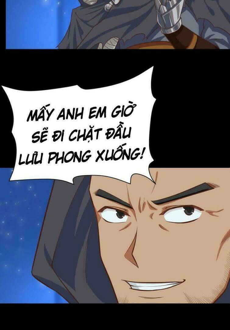 Từ Hôm Nay Bắt Đầu Làm Thành Chủ - Chapter 24 - Page 28