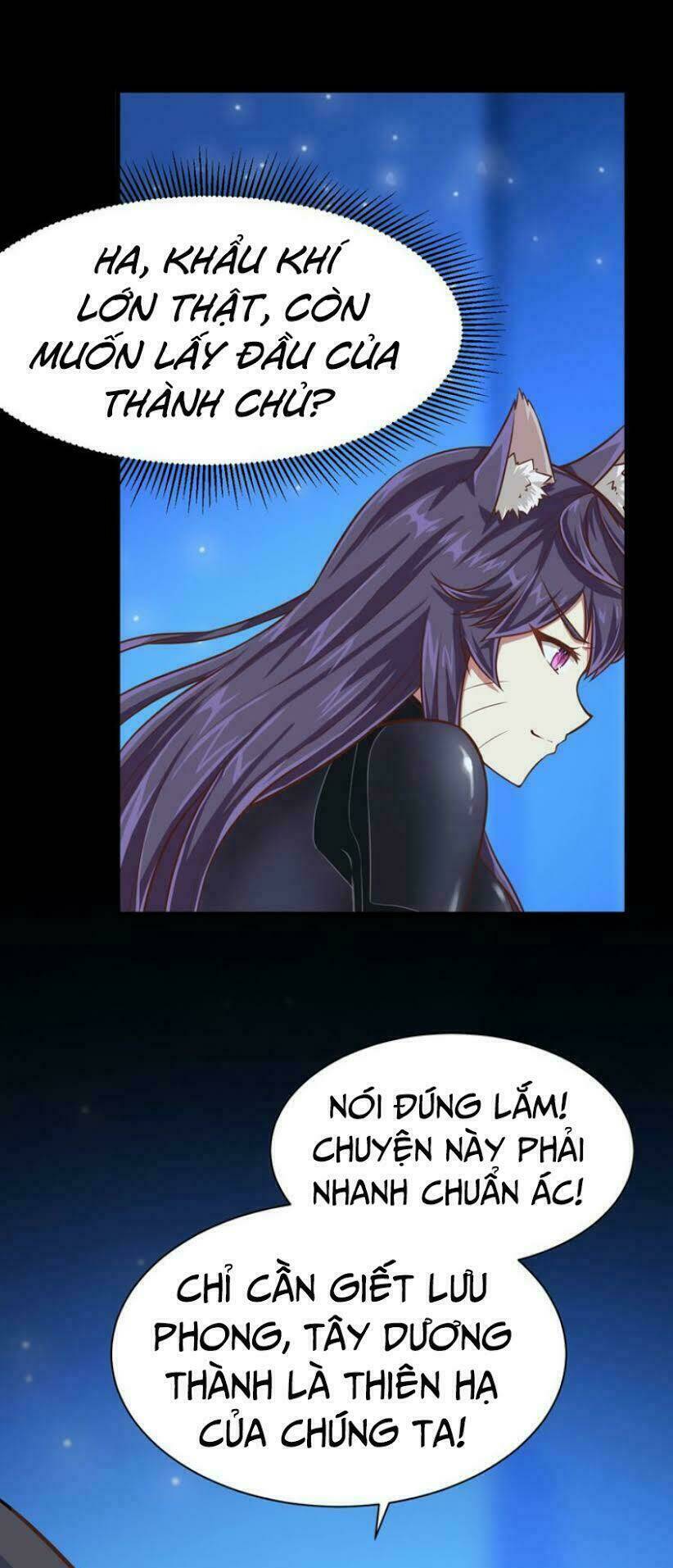 Từ Hôm Nay Bắt Đầu Làm Thành Chủ - Chapter 24 - Page 29