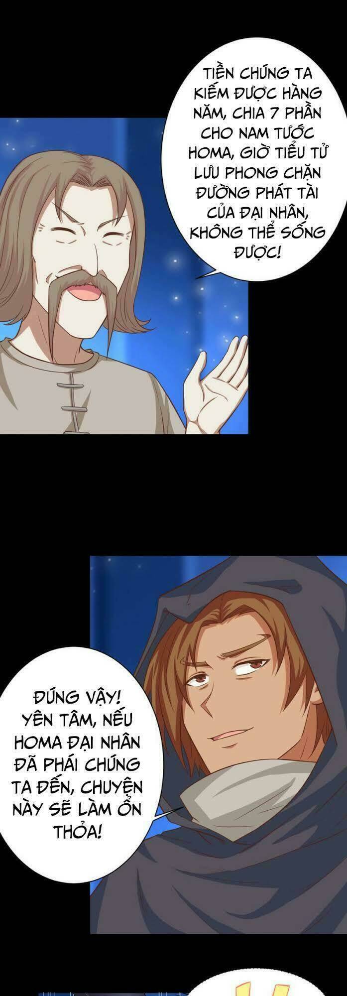 Từ Hôm Nay Bắt Đầu Làm Thành Chủ - Chapter 24 - Page 37