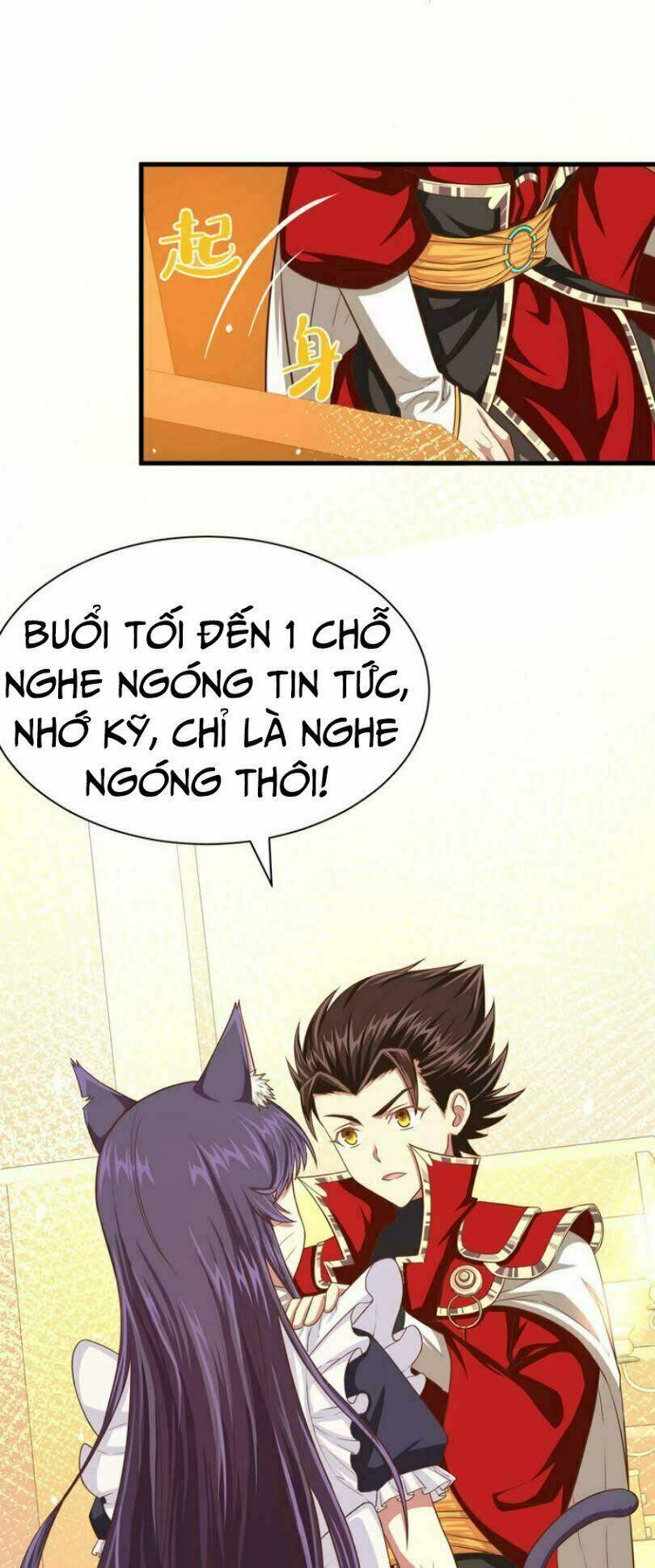 Từ Hôm Nay Bắt Đầu Làm Thành Chủ - Chapter 24 - Page 4