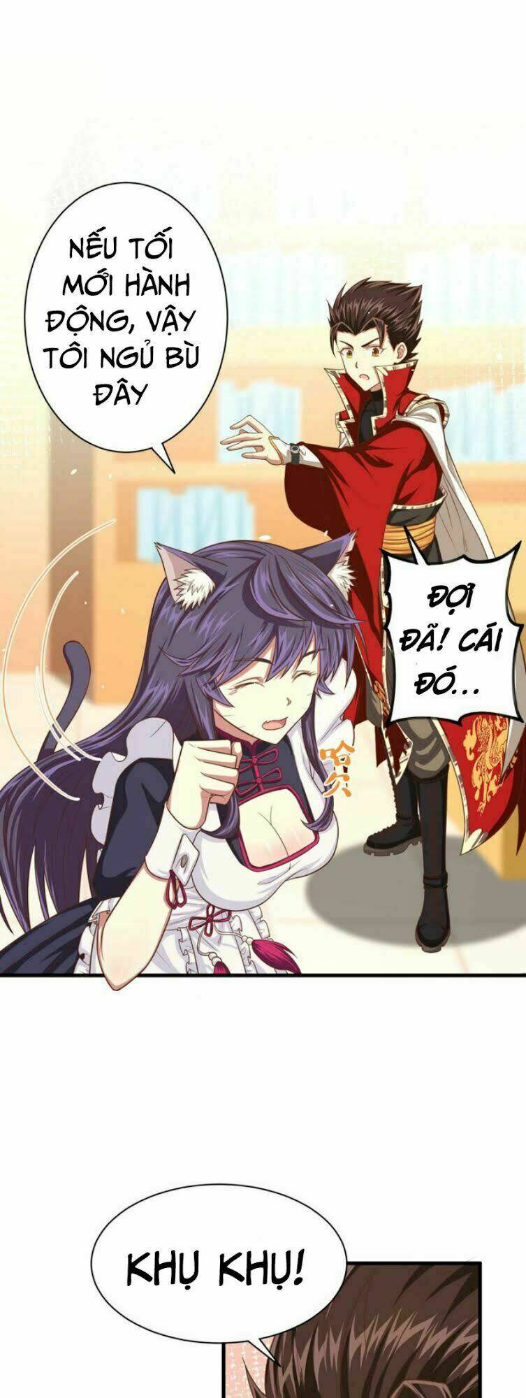 Từ Hôm Nay Bắt Đầu Làm Thành Chủ - Chapter 24 - Page 6