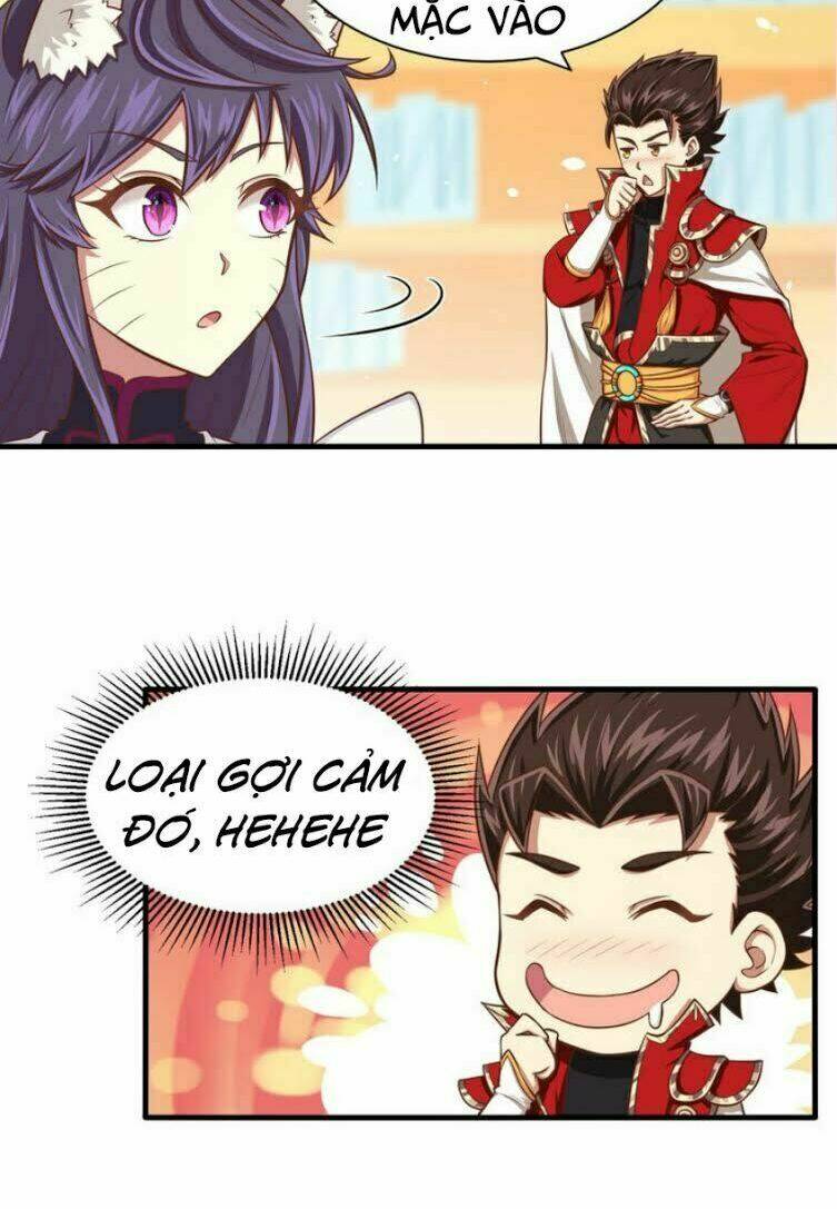 Từ Hôm Nay Bắt Đầu Làm Thành Chủ - Chapter 24 - Page 8