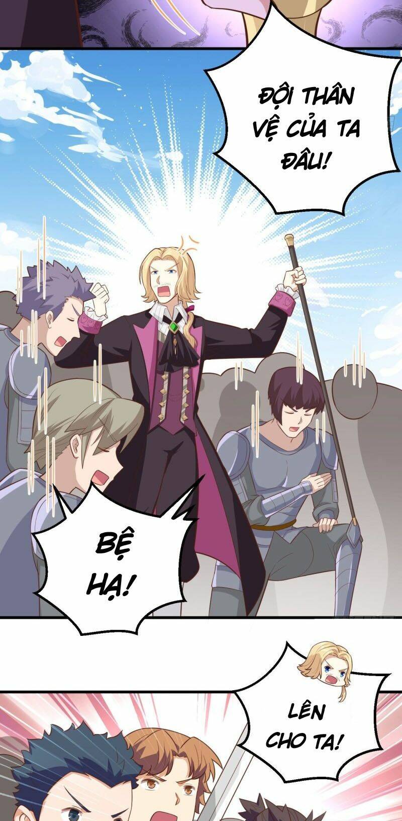 Từ Hôm Nay Bắt Đầu Làm Thành Chủ - Chapter 240 - Page 11