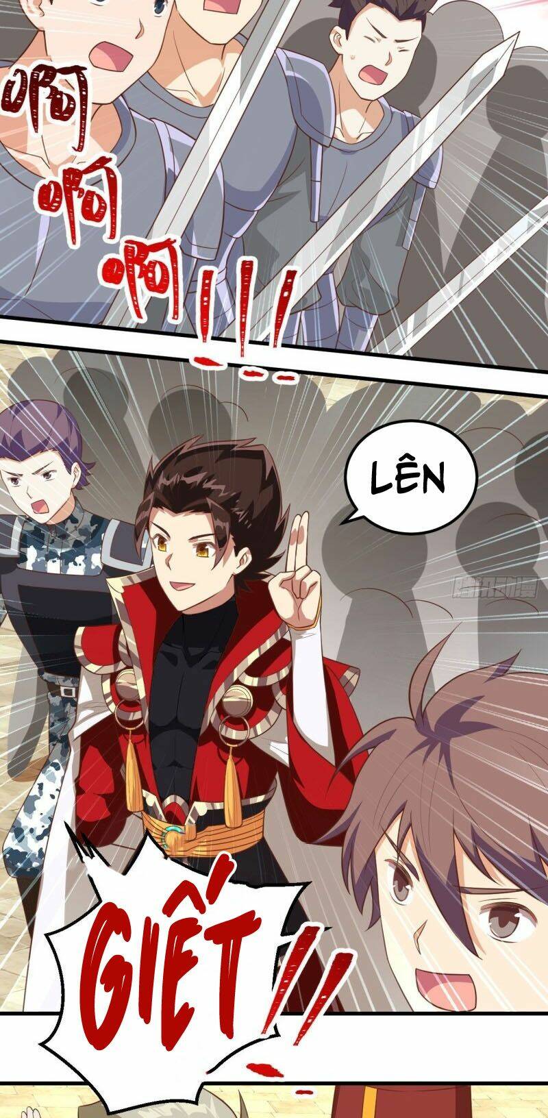 Từ Hôm Nay Bắt Đầu Làm Thành Chủ - Chapter 240 - Page 12