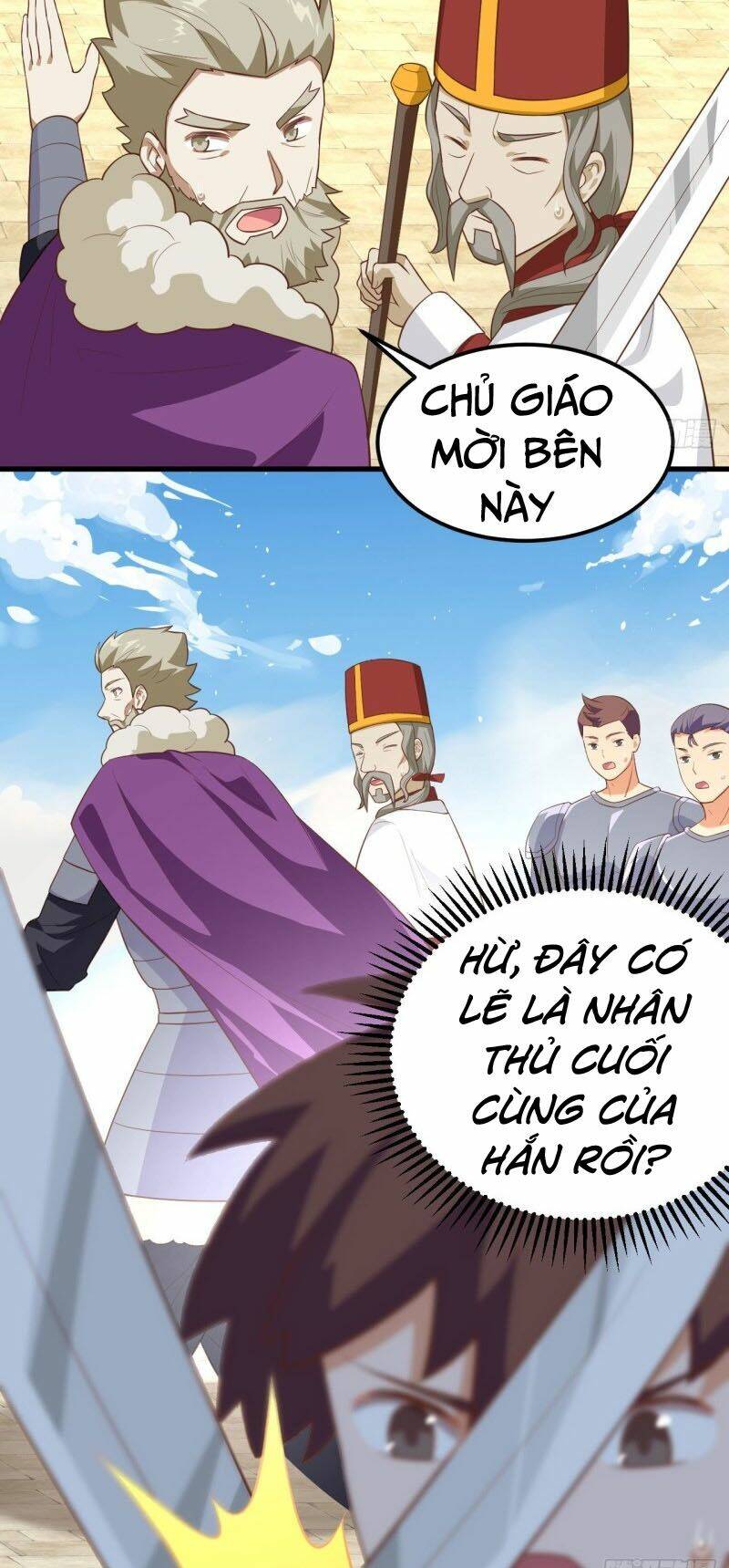 Từ Hôm Nay Bắt Đầu Làm Thành Chủ - Chapter 240 - Page 13