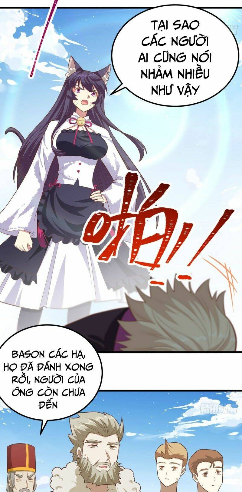 Từ Hôm Nay Bắt Đầu Làm Thành Chủ - Chapter 240 - Page 19