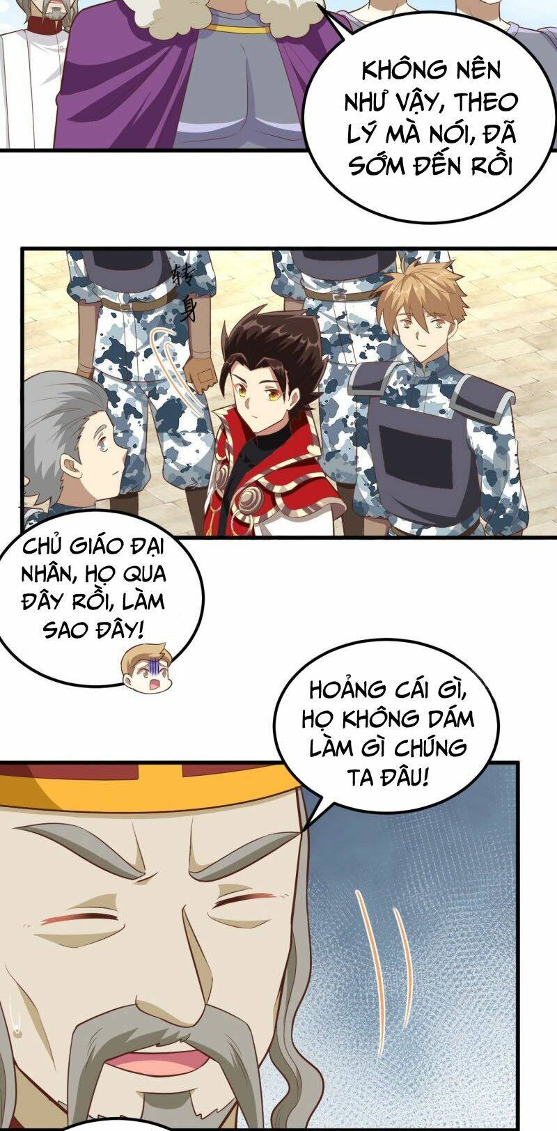 Từ Hôm Nay Bắt Đầu Làm Thành Chủ - Chapter 240 - Page 20