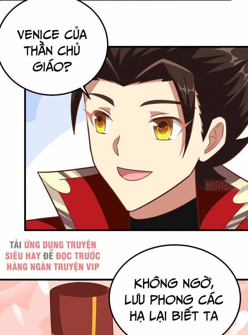 Từ Hôm Nay Bắt Đầu Làm Thành Chủ - Chapter 240 - Page 21