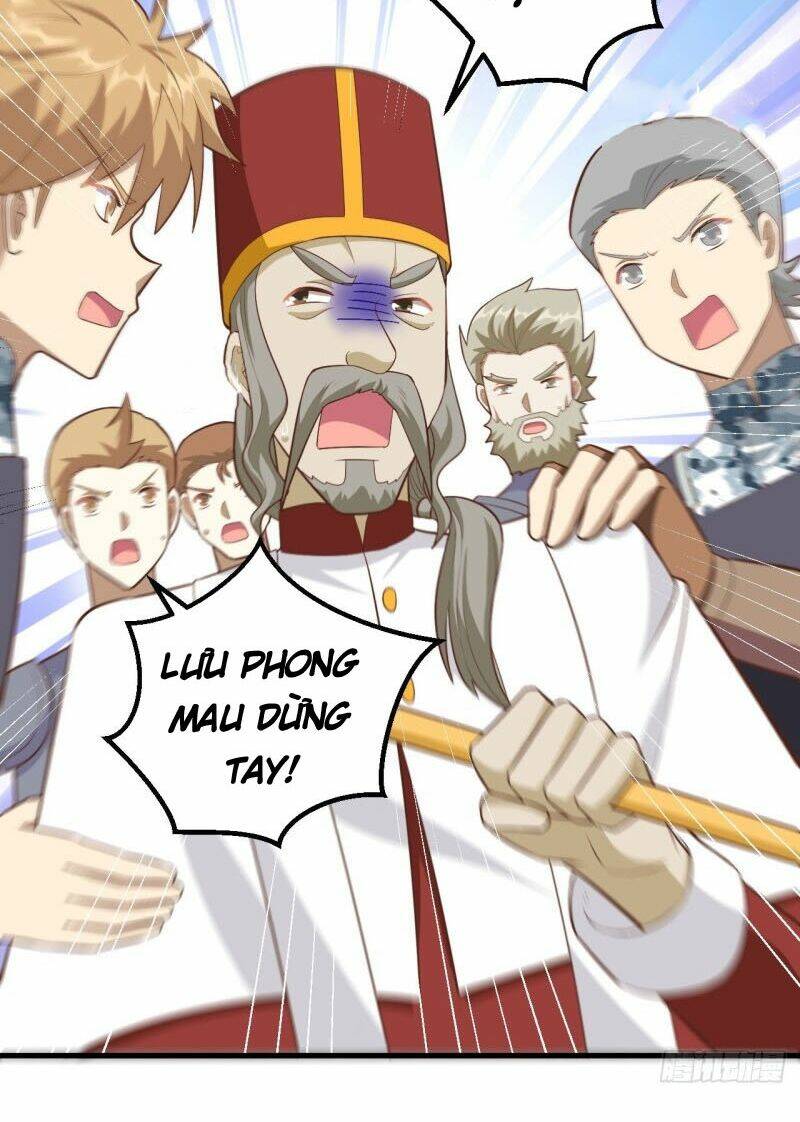 Từ Hôm Nay Bắt Đầu Làm Thành Chủ - Chapter 240 - Page 24