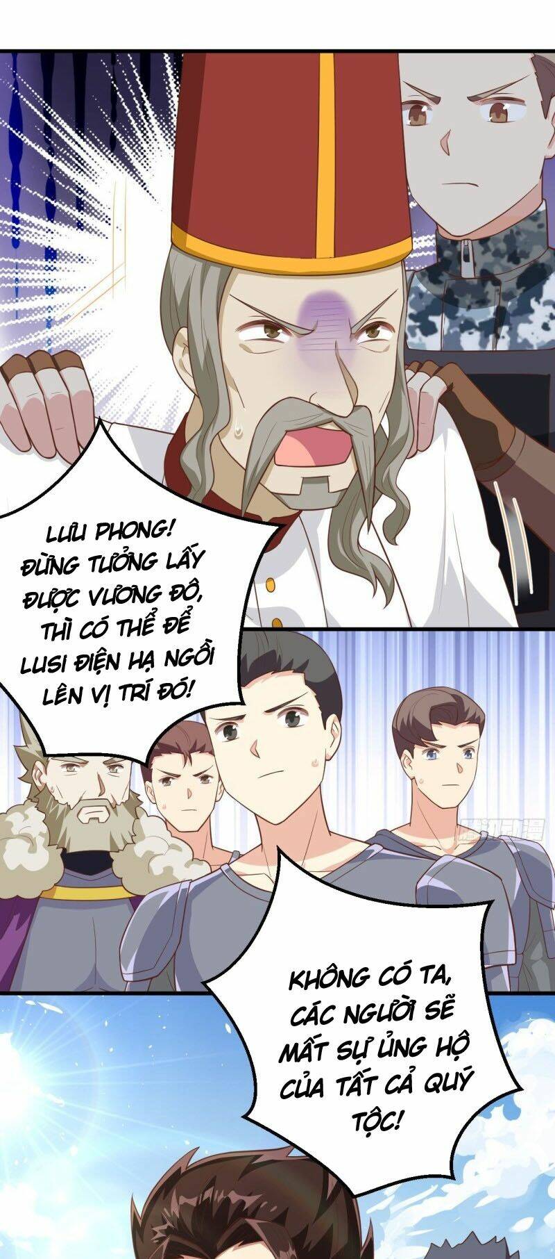 Từ Hôm Nay Bắt Đầu Làm Thành Chủ - Chapter 240 - Page 25