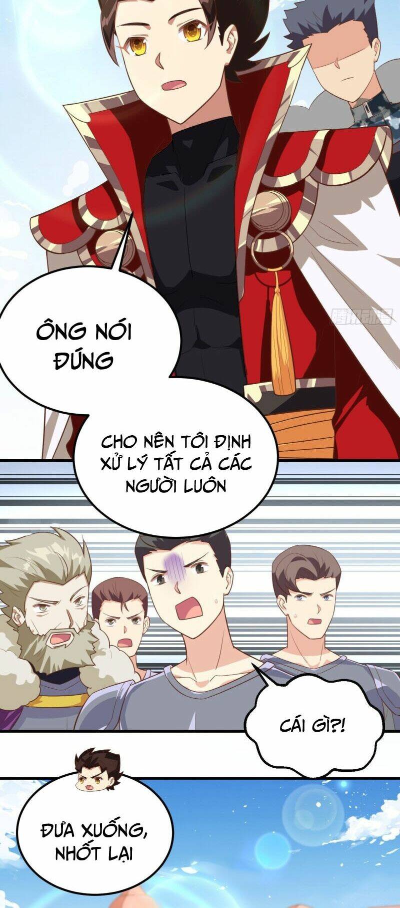 Từ Hôm Nay Bắt Đầu Làm Thành Chủ - Chapter 240 - Page 26