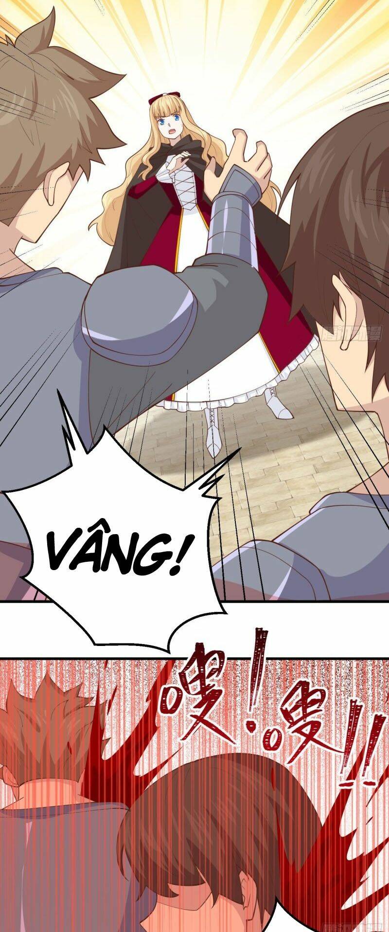 Từ Hôm Nay Bắt Đầu Làm Thành Chủ - Chapter 240 - Page 3