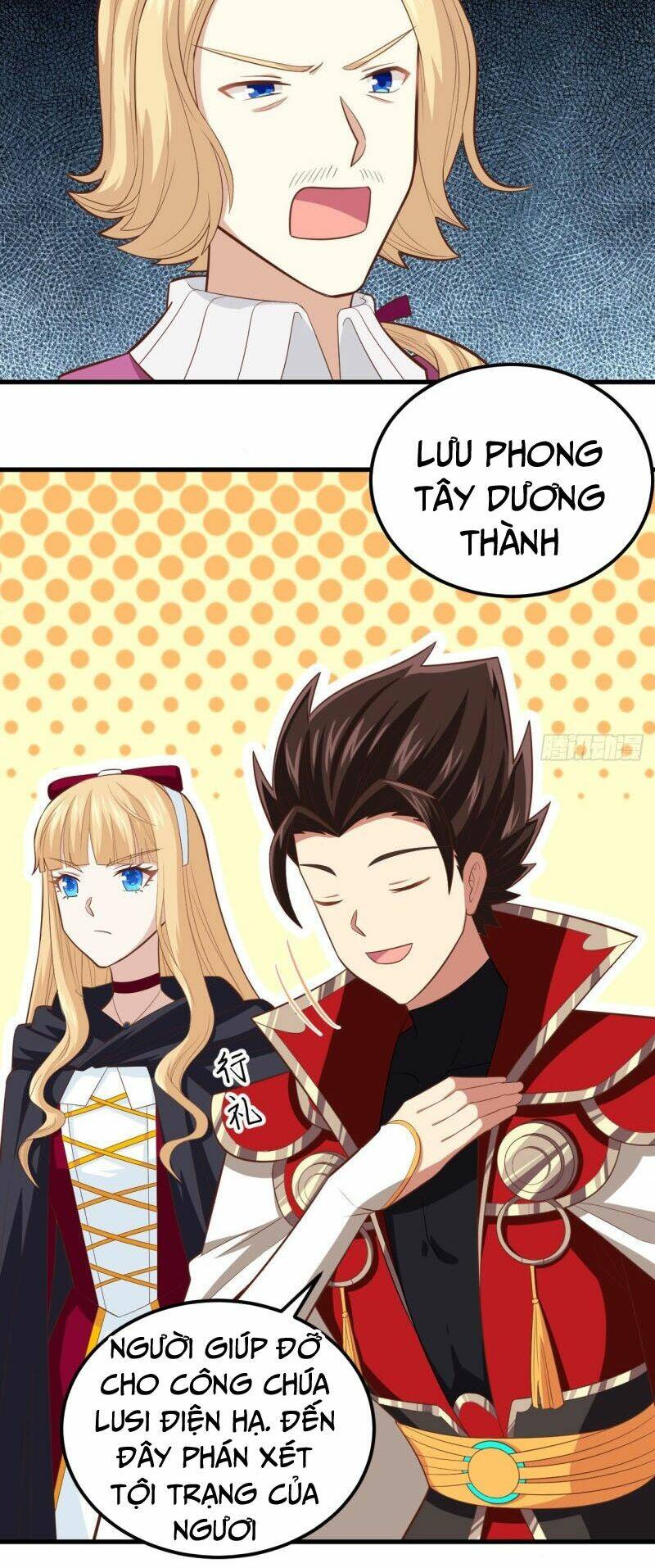 Từ Hôm Nay Bắt Đầu Làm Thành Chủ - Chapter 240 - Page 6