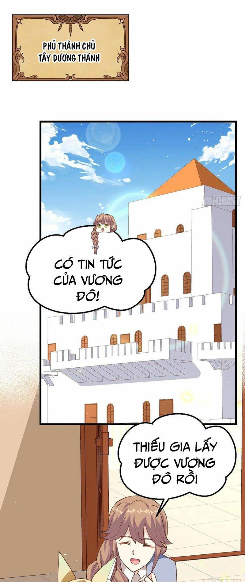 Từ Hôm Nay Bắt Đầu Làm Thành Chủ - Chapter 241 - Page 9