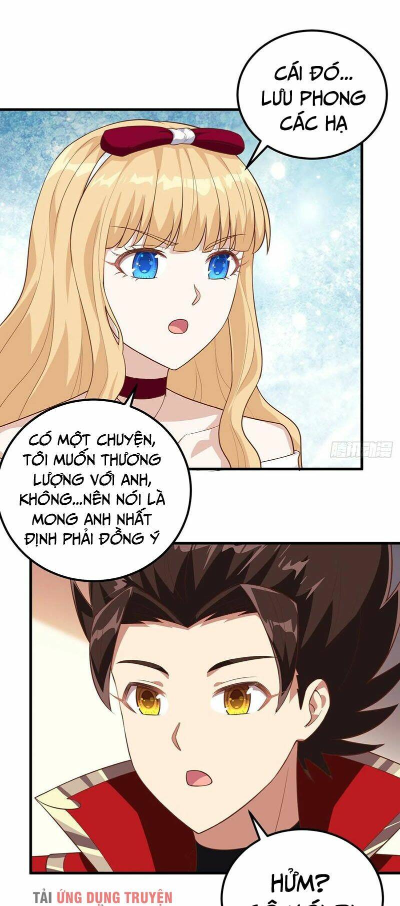 Từ Hôm Nay Bắt Đầu Làm Thành Chủ - Chapter 241 - Page 19