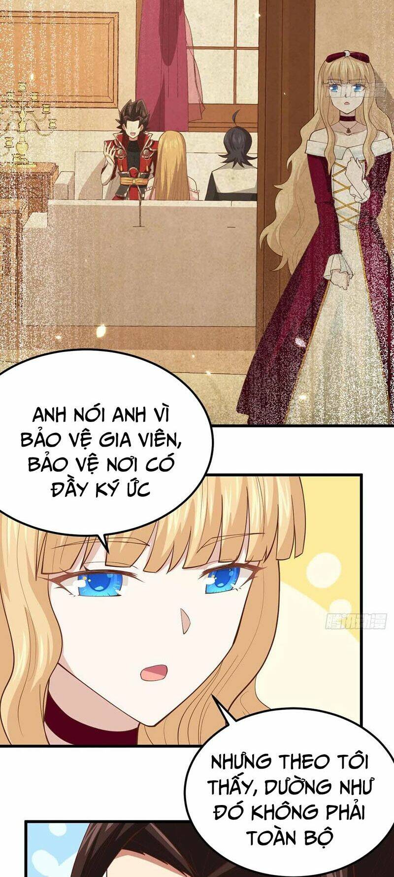 Từ Hôm Nay Bắt Đầu Làm Thành Chủ - Chapter 241 - Page 22