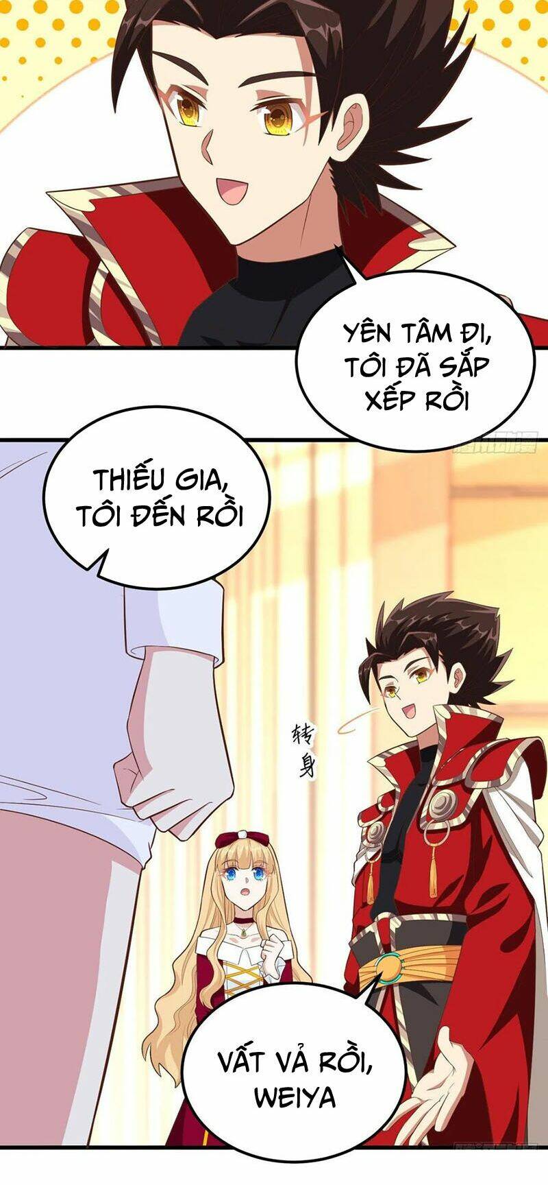 Từ Hôm Nay Bắt Đầu Làm Thành Chủ - Chapter 241 - Page 30