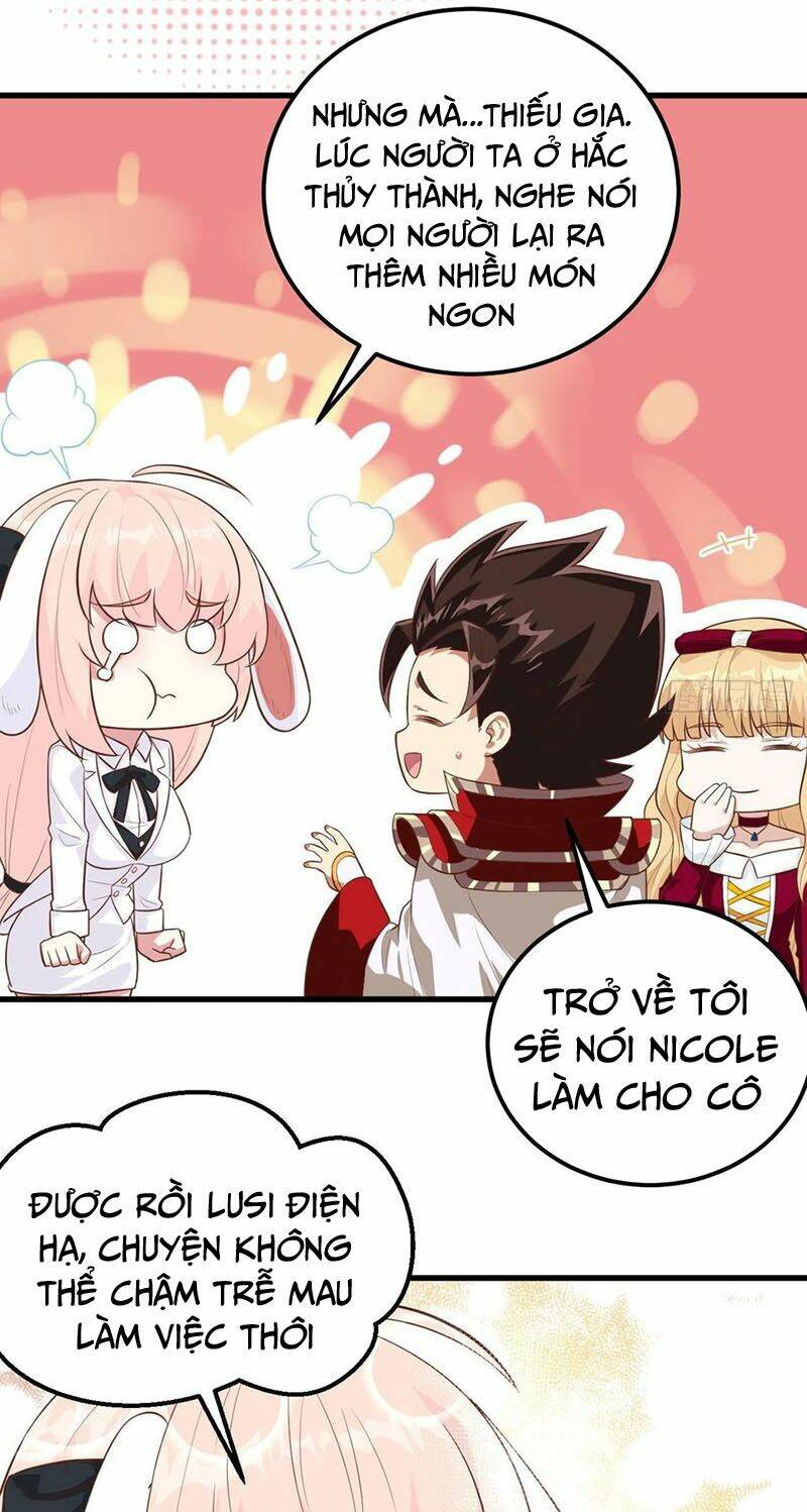 Từ Hôm Nay Bắt Đầu Làm Thành Chủ - Chapter 241 - Page 33