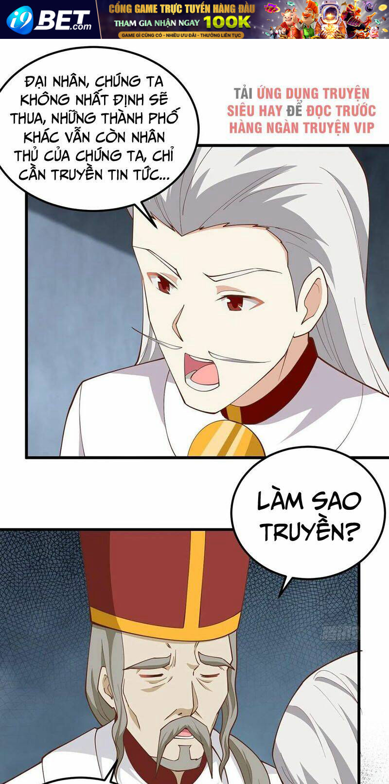 Từ Hôm Nay Bắt Đầu Làm Thành Chủ - Chapter 241 - Page 7
