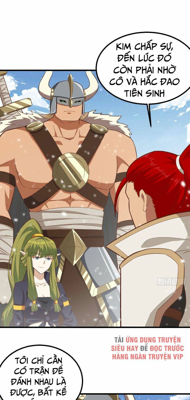 Từ Hôm Nay Bắt Đầu Làm Thành Chủ - Chapter 242 - Page 13