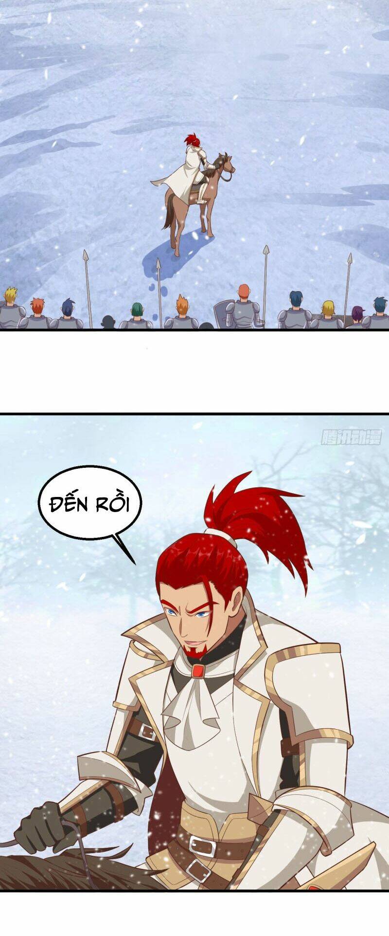 Từ Hôm Nay Bắt Đầu Làm Thành Chủ - Chapter 242 - Page 16