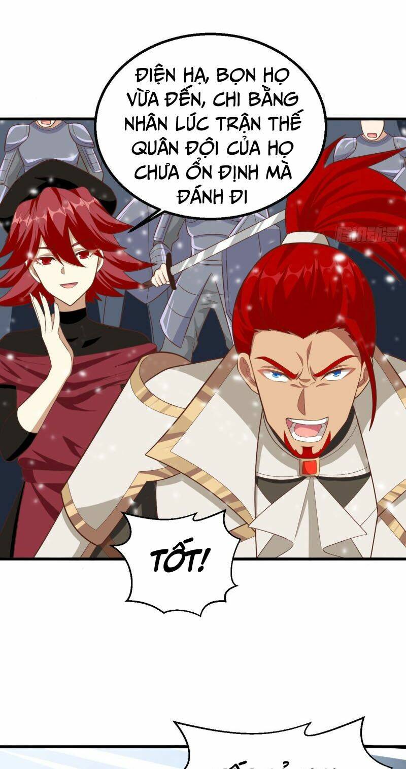 Từ Hôm Nay Bắt Đầu Làm Thành Chủ - Chapter 242 - Page 22