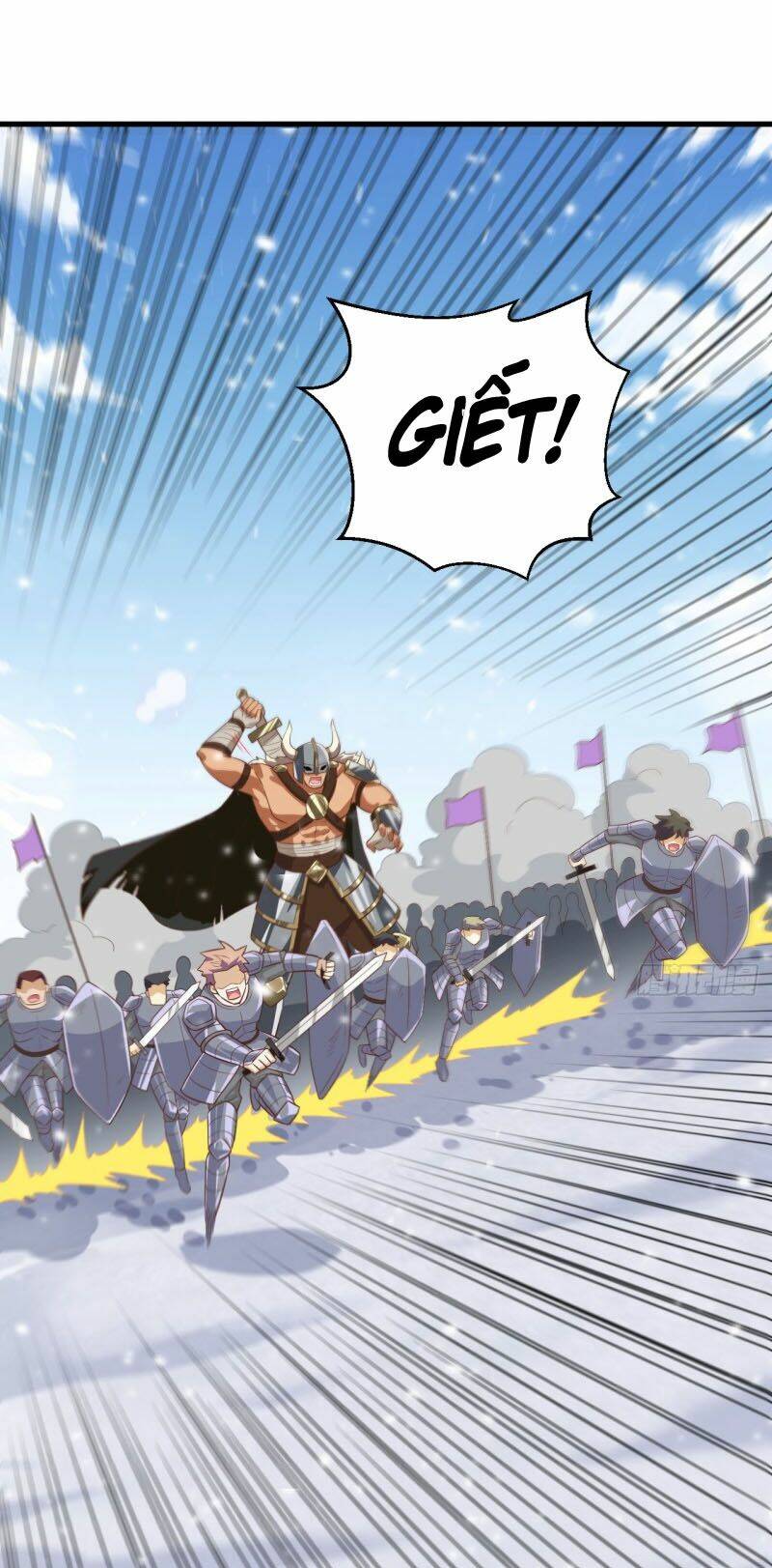 Từ Hôm Nay Bắt Đầu Làm Thành Chủ - Chapter 242 - Page 24